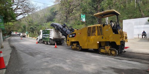 Gobierno del Estado inicia nuevo camino Cómoca-Axtla