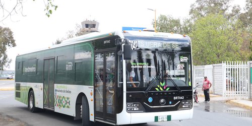 Redmetro amplía conectividad hacía el aeropuerto