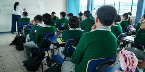 Regreso a clases en SLP transcurre con normalidad y tranquilidad
