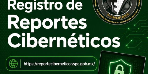 Fortalecen atención a delitos digitales con canal oficial de reportes