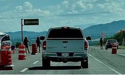 Policías federales señalados por extorsionar a paisano cerritense en retén carretero