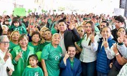 Propondrá el Gobernador pagar el agua a adultos mayores en SLP y Soledad