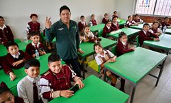 Ricardo Gallardo inicia en Vanegas construcción de una de las Unidades Deportivas más grandes de la región