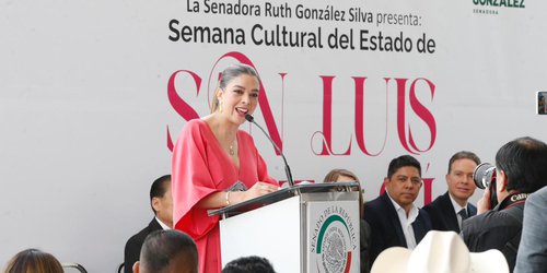 Llama Ruth González a reconocer riqueza de los Estados