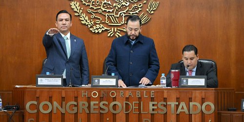 Secretaría de Gobierno presenta resultados y gobernabilidad ante el Congreso