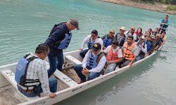 Refuerzan seguridad en parajes turísticos y balnearios de San Luis