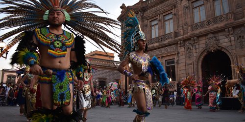 Vive San Luis la tradición de Semana Santa