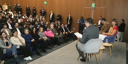 Gobierno Estatal impulsa ecosistema digital seguro e inclusivo