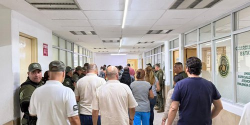 Gobierno del Estado fortalece cultura de prevención con amplia participación en simulacro nacional 2026