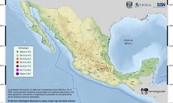 Nuevo movimiento sísmico en La Hincada, Ciudad Valles
