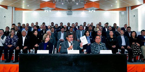 Candidatos denuncian anomalías en proceso electivo de la sección 26