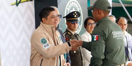 Sueldos justos a Policías Municipales ya es Constitucional