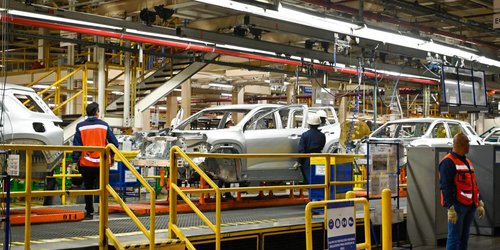 Solo en enero van 481 mil trabajadores afiliados al IMSS en SLP