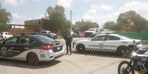 Hay nueve detenidos por enfrentamiento en comunidad Cándido Navarro