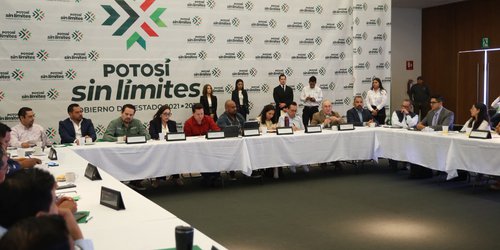 El tren de pasajeros podría volver a San Luis Potosí: Avanza planeación