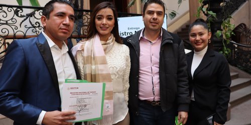 Consolida SECTUR profesionalización del ramo turístico en SLP