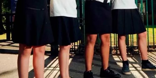 Iniciativa busca establecer el uso de uniformes neutros para todos los niveles educativos