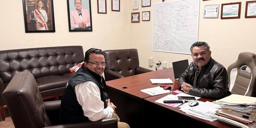 CNA da visto bueno a obra de agua concluida al ejido Tanlacut